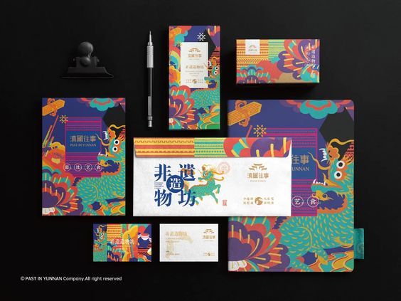 深圳vi設(shè)計(jì)作品案例展示