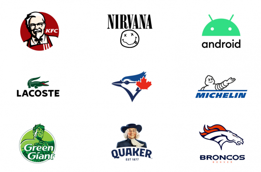 深圳標志設計作品案例展示