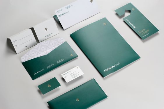 建材vi設(shè)計(jì)作品案例展示