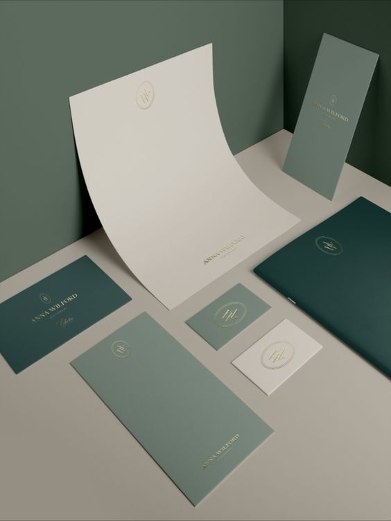 建材vi設(shè)計(jì)作品案例展示