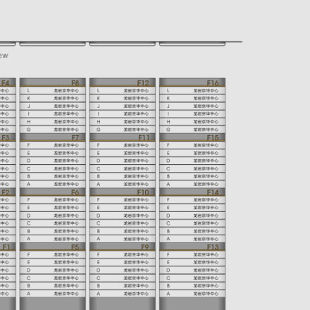 VI公司作品案例展示