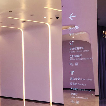 VI公司作品案例展示