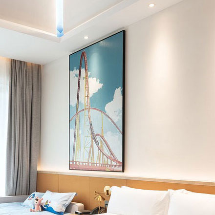 VI公司作品案例展示